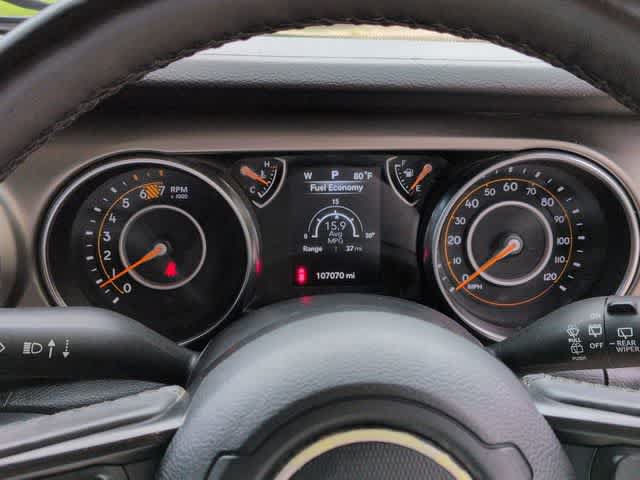 Used 2021 Jeep Wrangler Unlimited Sport w/ Cold Weather Group AWD/4WD image 32