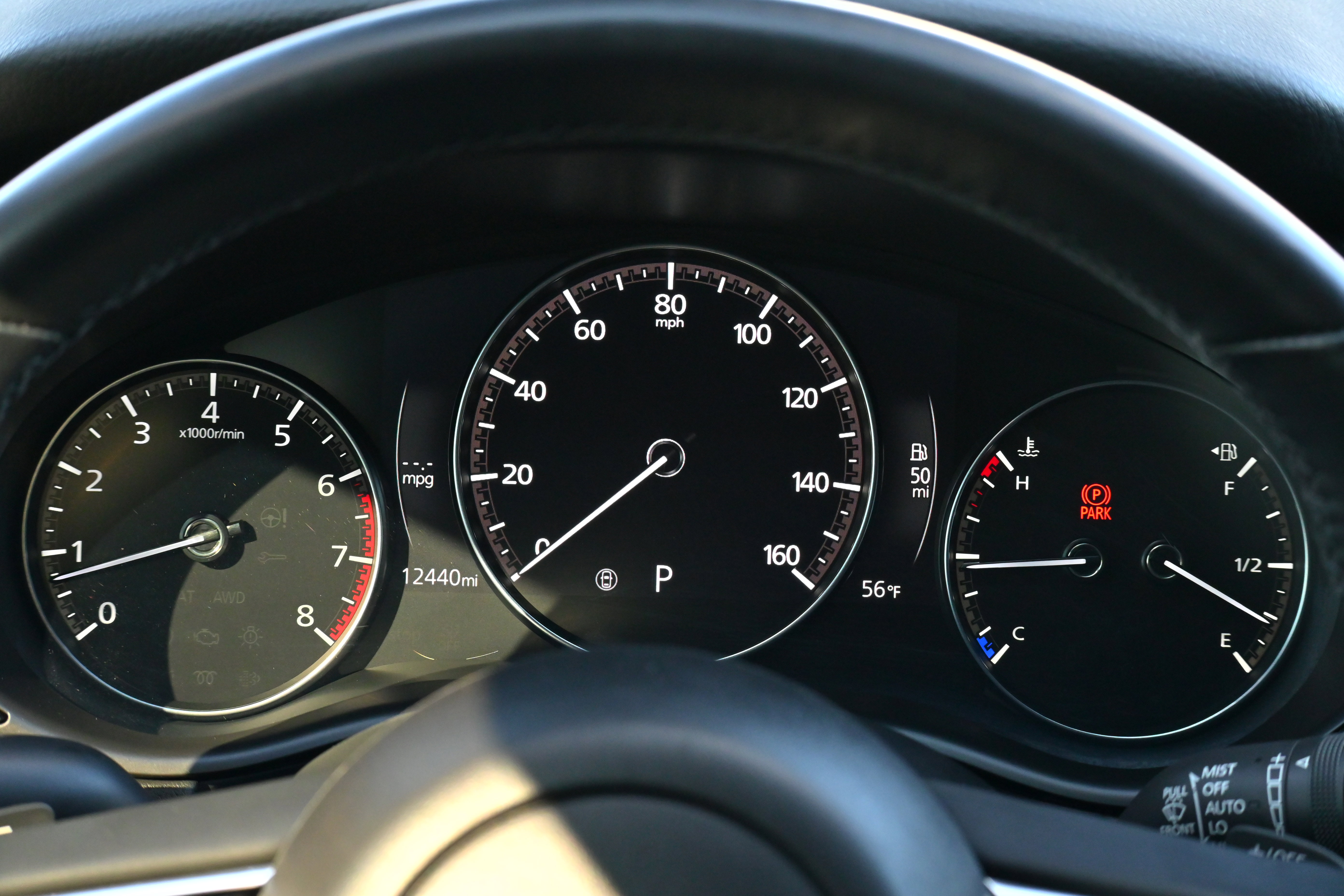 Used 2024 MAZDA CX-50 AWD 2.5 Turbo w/ Accent Package image 21