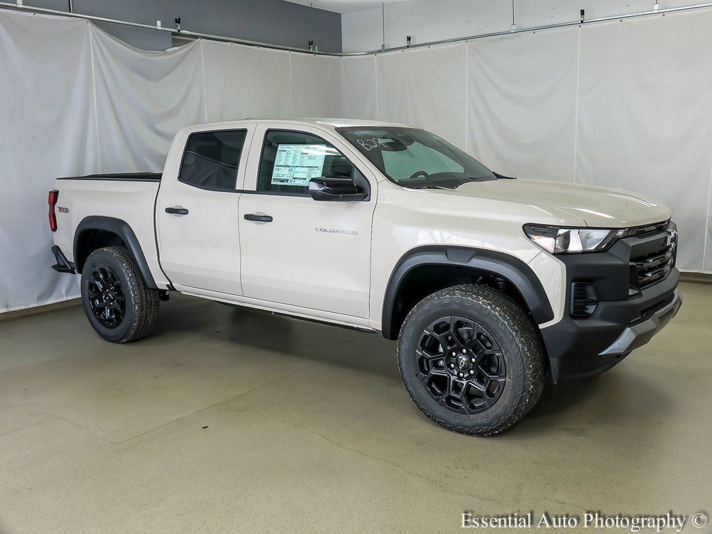 New 2026 Chevrolet Colorado Trail Boss image 9