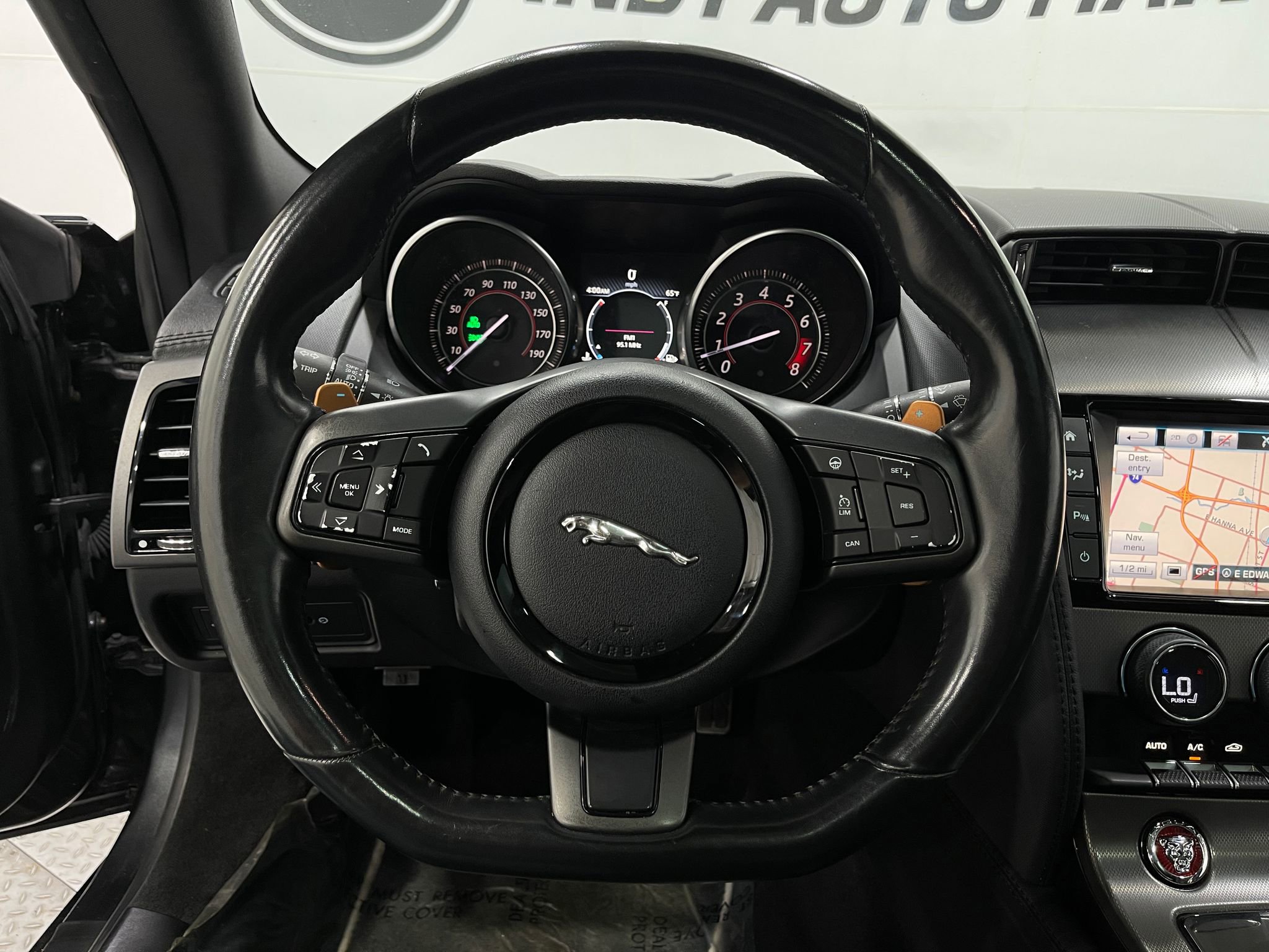 Used 2016 Jaguar F-TYPE S image 22