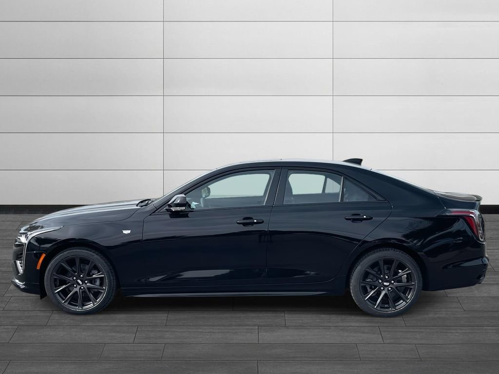 New 2026 Cadillac CT4 Sport image 2