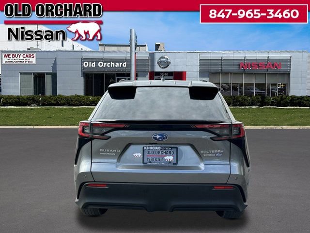 Used 2023 Subaru Solterra AWD image 6