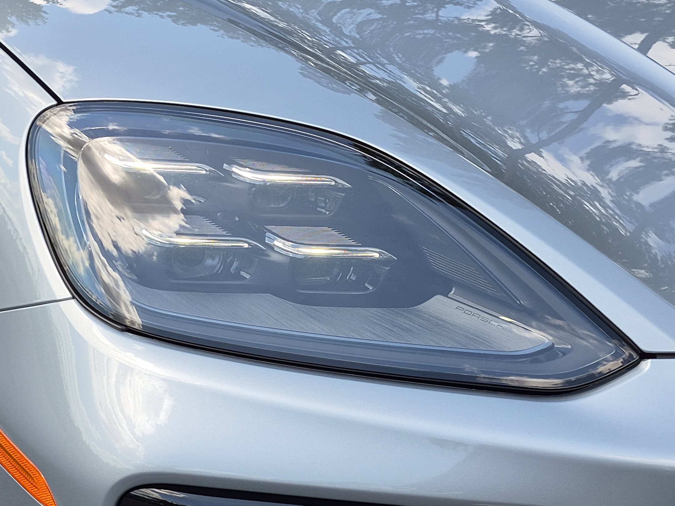 New 2026 Porsche Cayenne Coupe AWD/4WD image 34