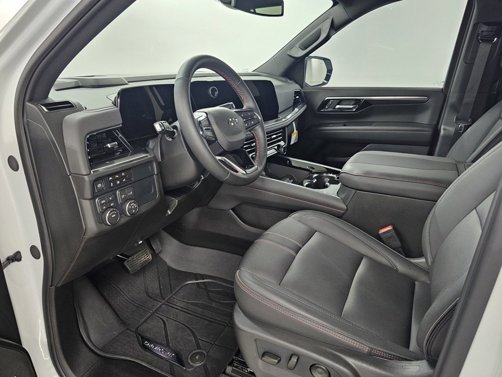 Certified 2026 Chevrolet Tahoe RST w/ Comfort Package AWD/4WD image 14