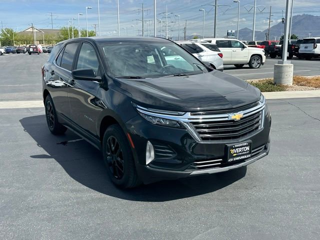 Certified 2023 Chevrolet Equinox LT image 28