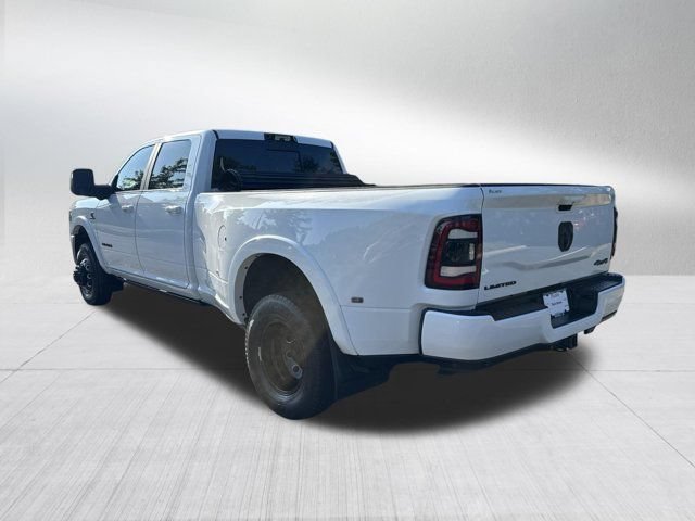Certified 2024 RAM 3500 Limited w/ Night Edition AWD/4WD image 8