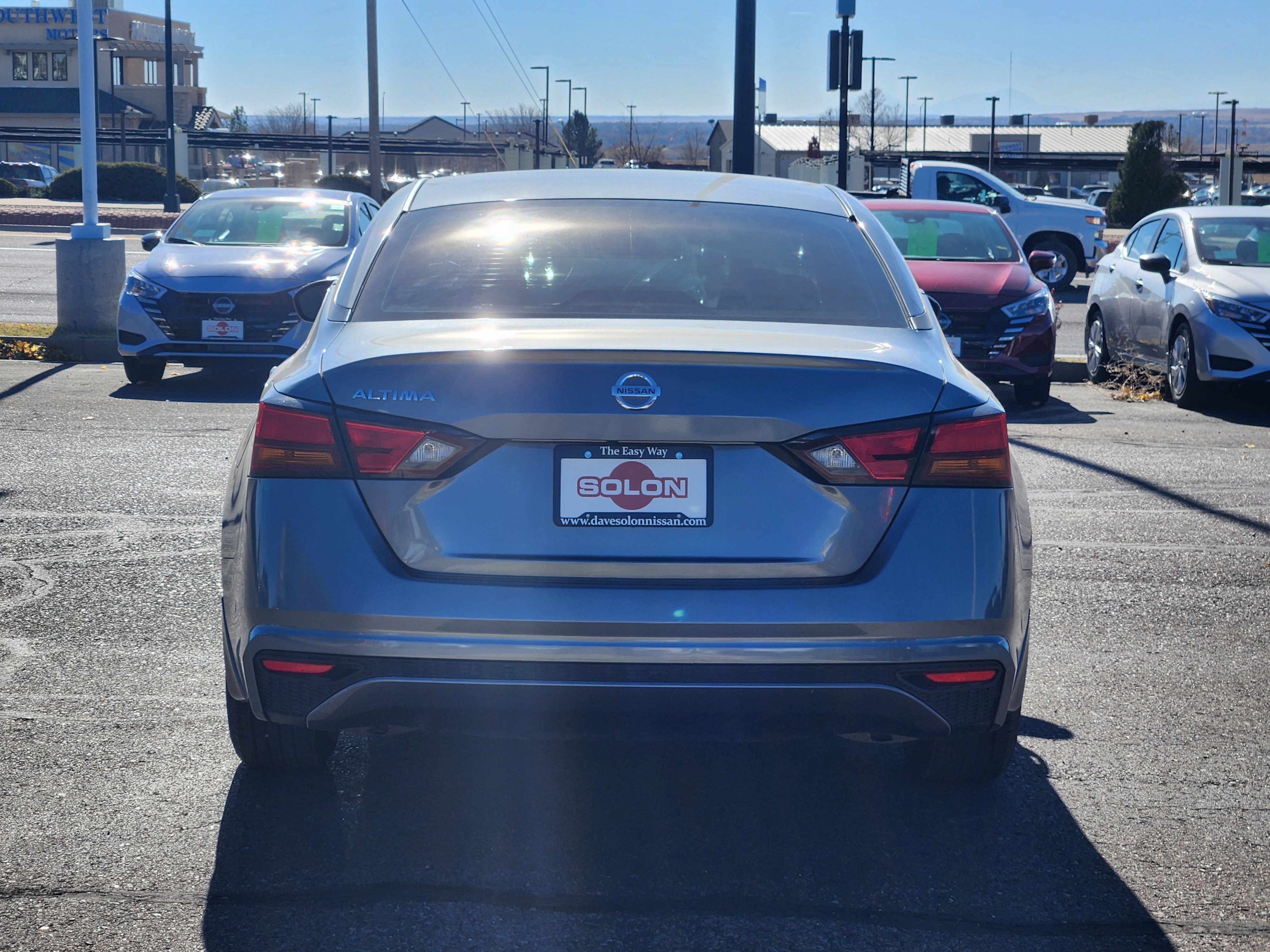 Used 2022 Nissan Altima 2.5 S image 4