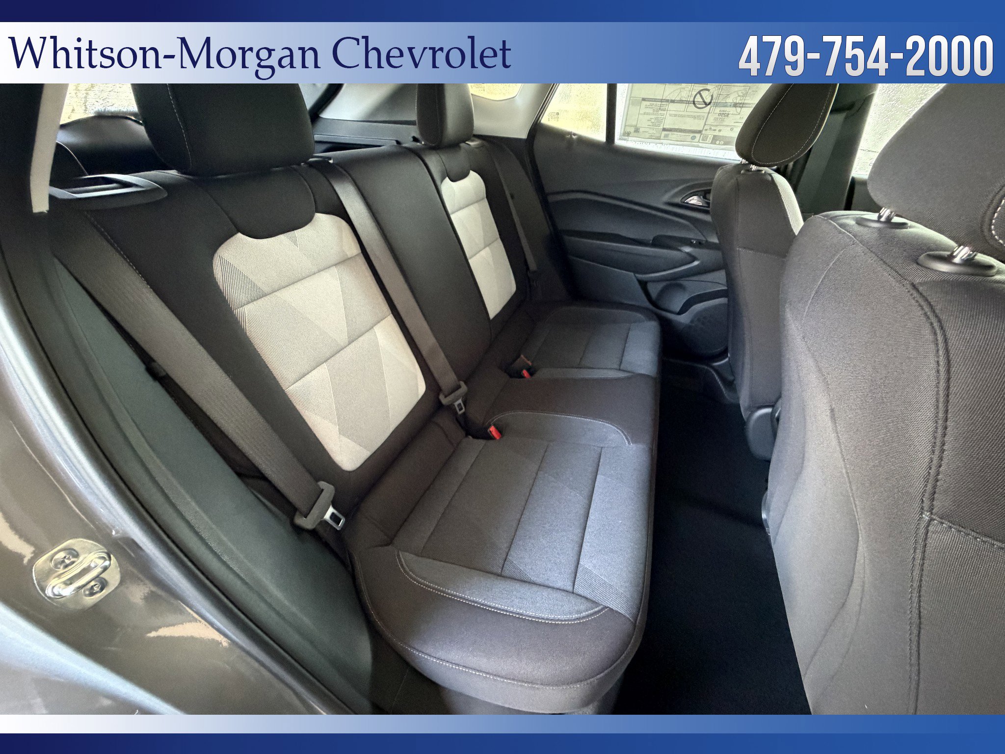 New 2026 Chevrolet Trax LS w/ LS Convenience Package image 30