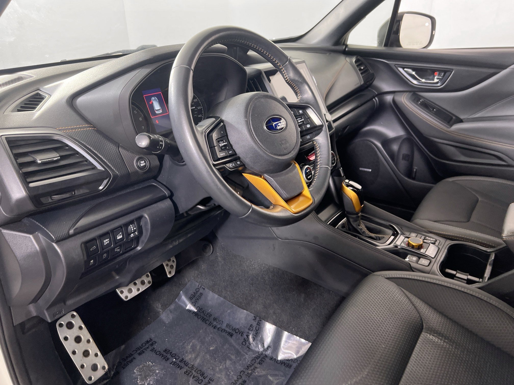 Used 2022 Subaru Forester Wilderness AWD/4WD image 9