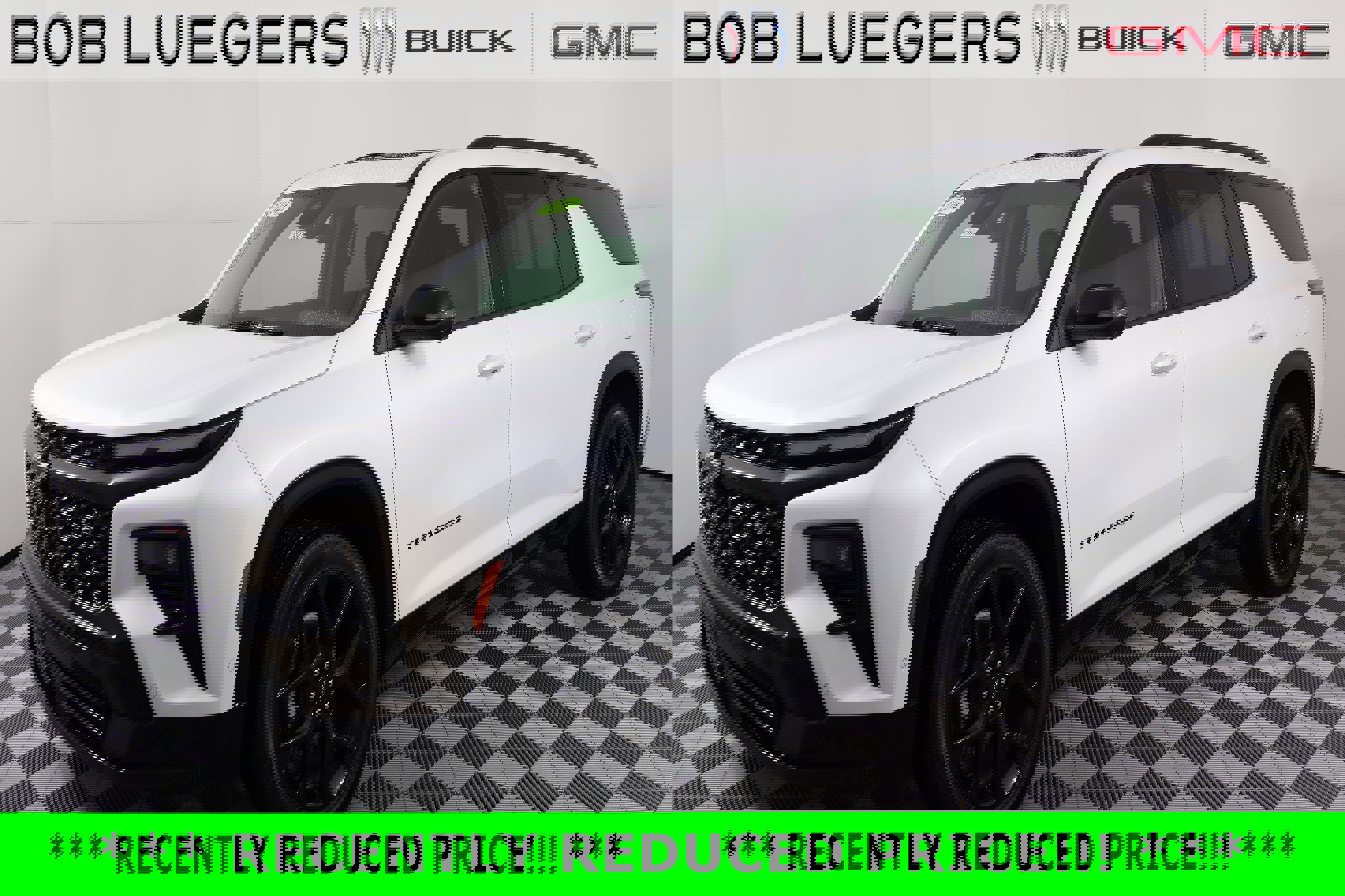 Certified 2024 Chevrolet Traverse RS image 4