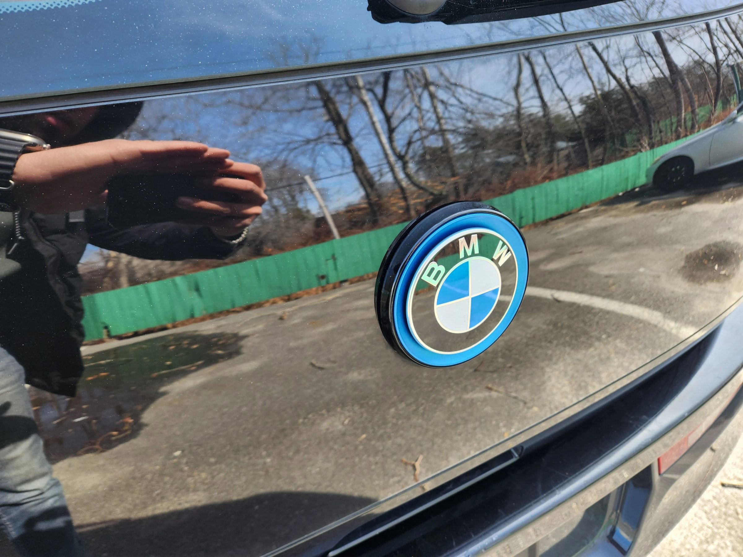 Used 2015 BMW i3 w/ Range Extender image 11