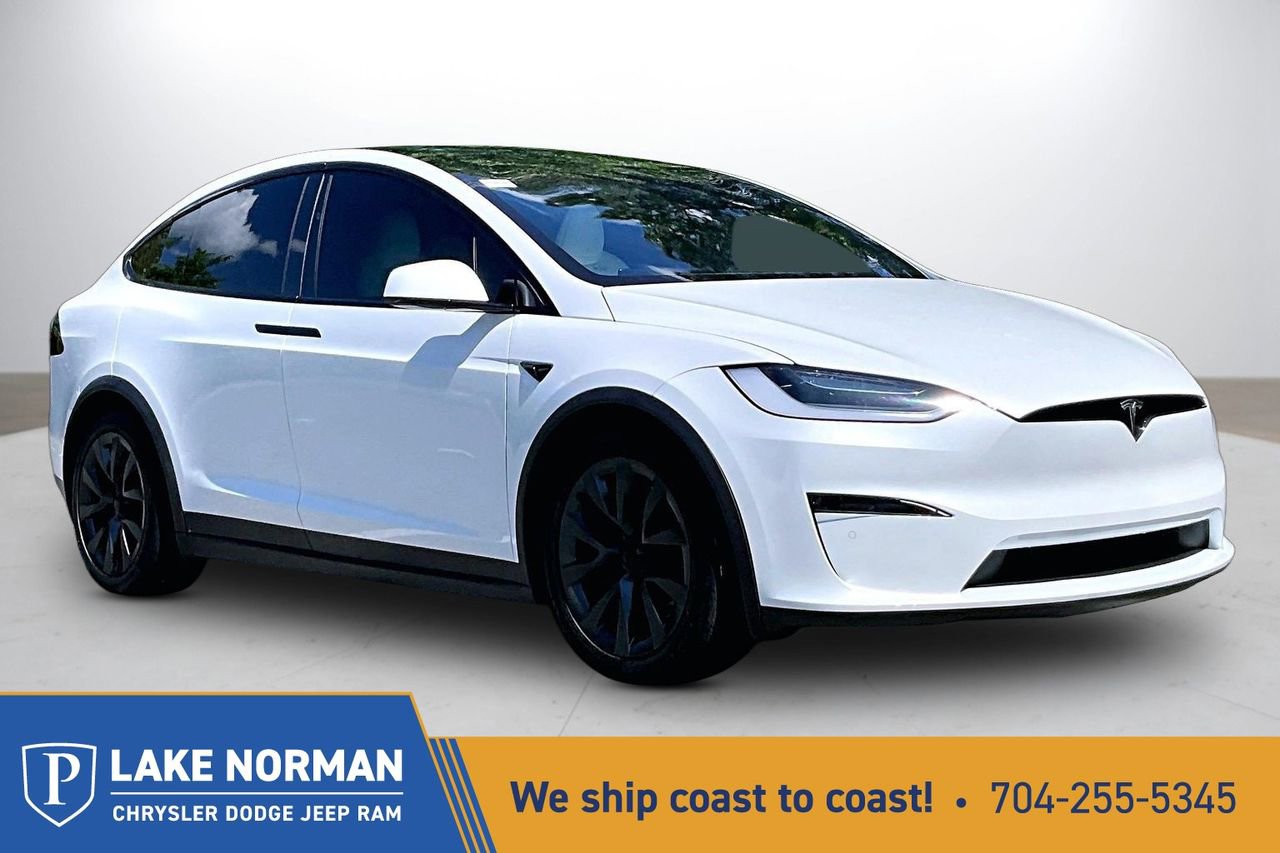 Used 2023 Tesla Model X