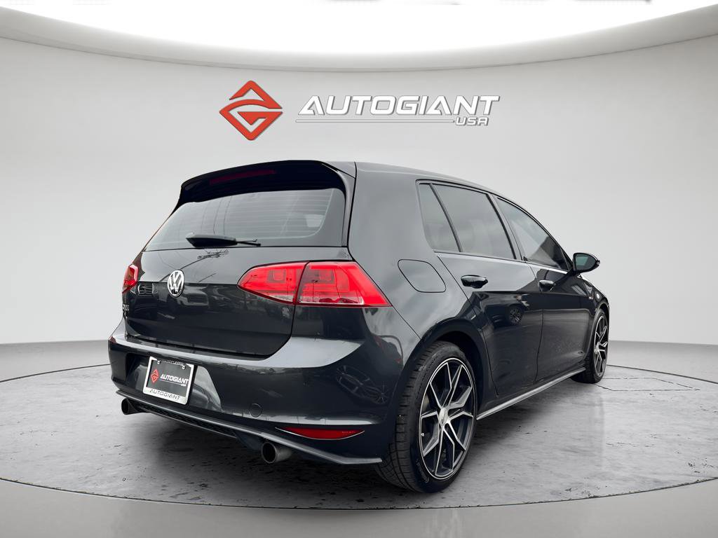 Used 2016 Volkswagen GTI S w/ Lighting Package (SEL) FWD image 8
