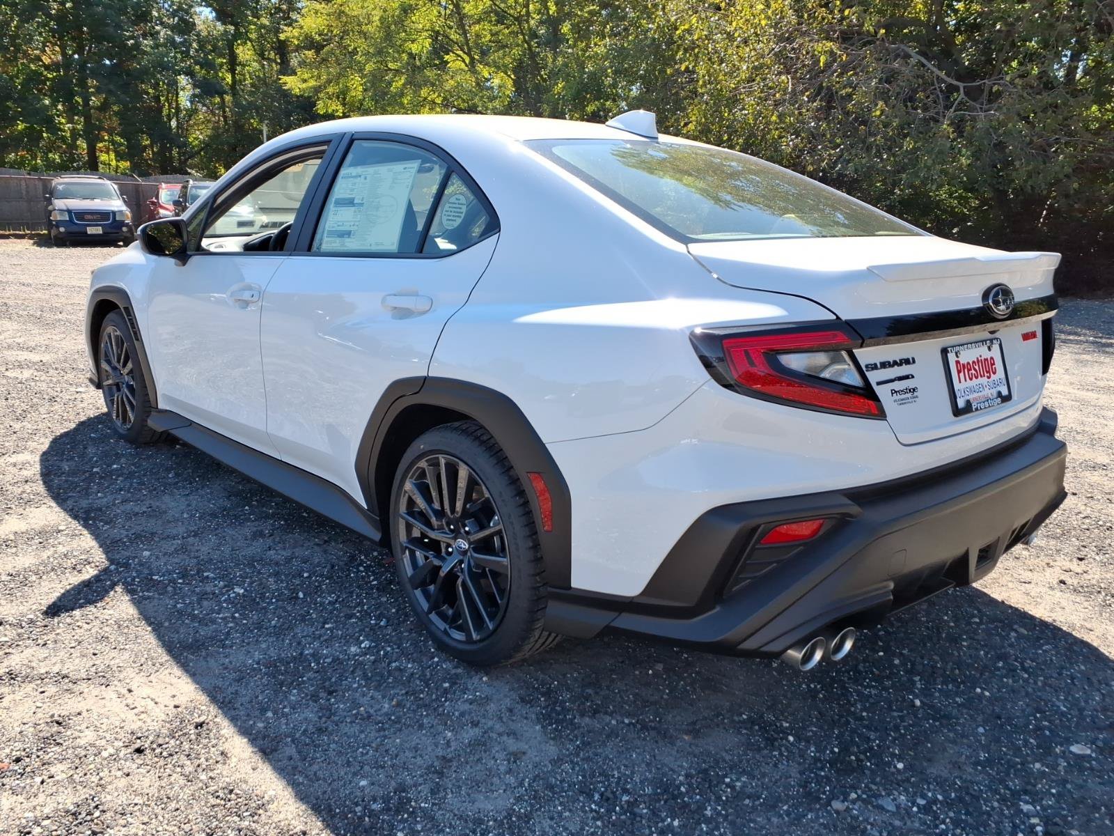 New 2026 Subaru WRX Premium AWD/4WD image 3