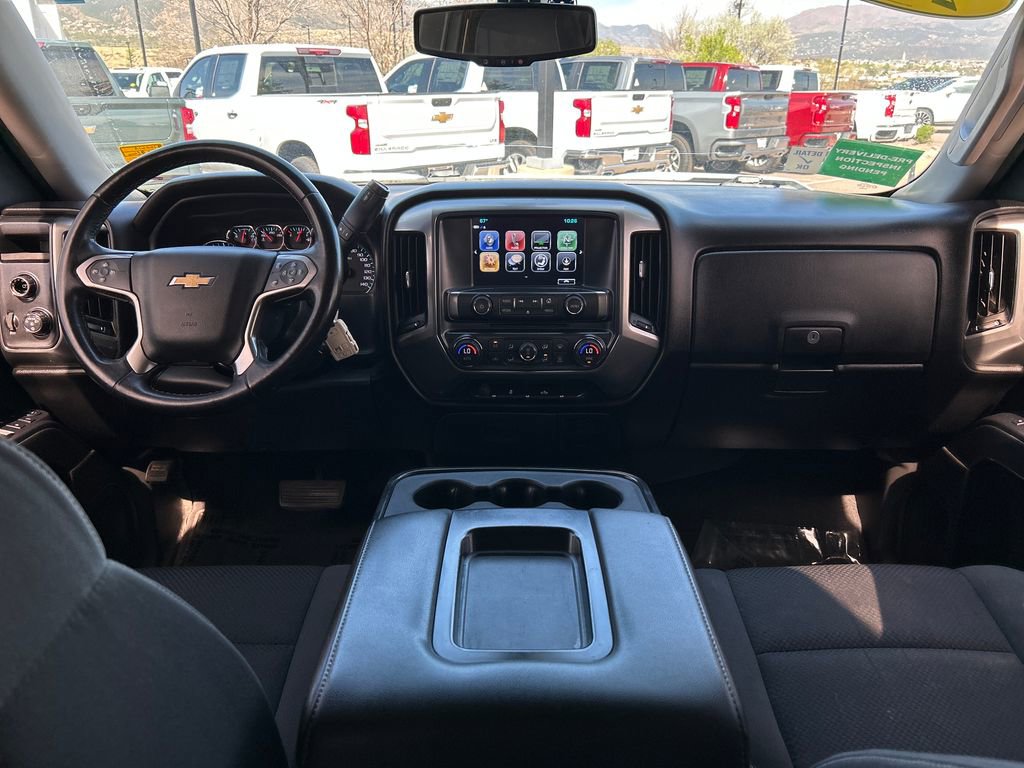 Used 2018 Chevrolet Silverado 1500 LT w/ Texas Edition AWD/4WD image 5