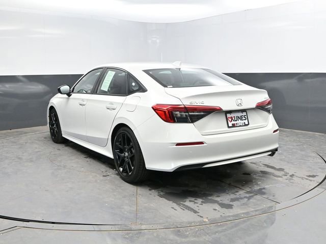 Used 2024 Honda Civic Sport image 6
