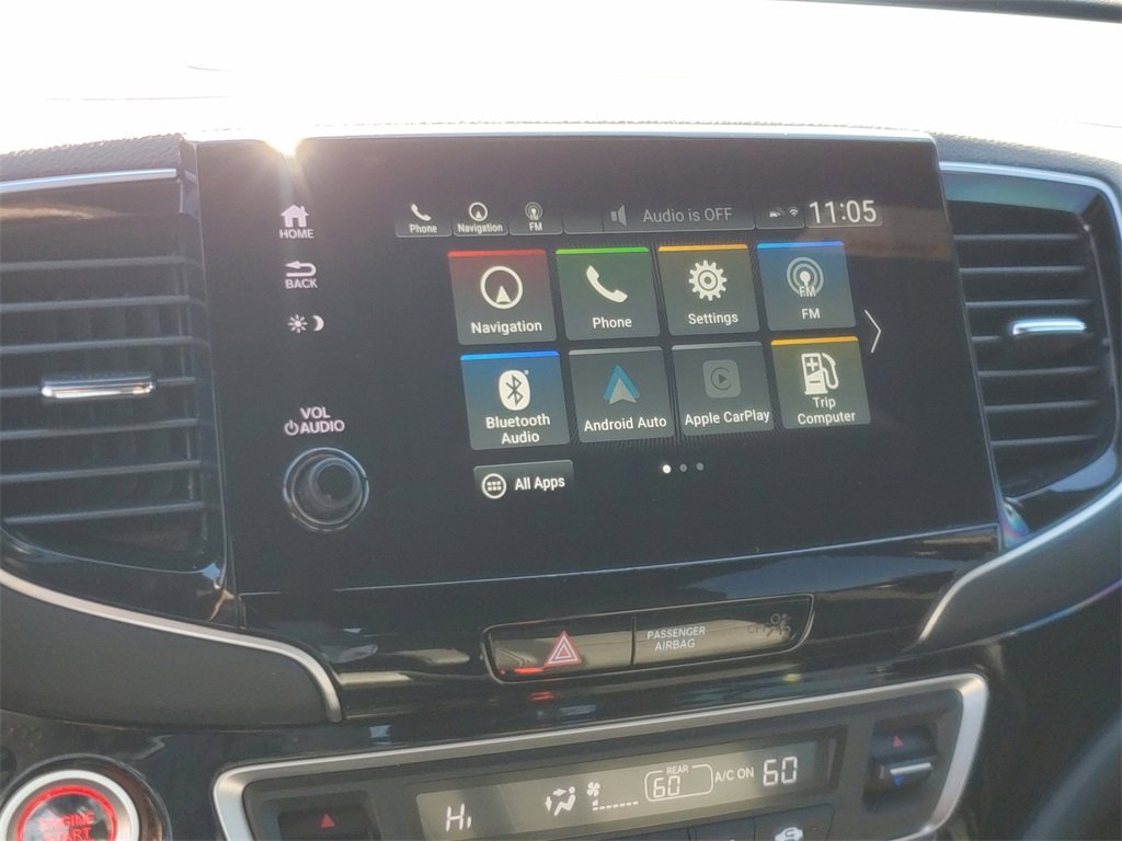 Used 2023 Honda Passport Elite image 24