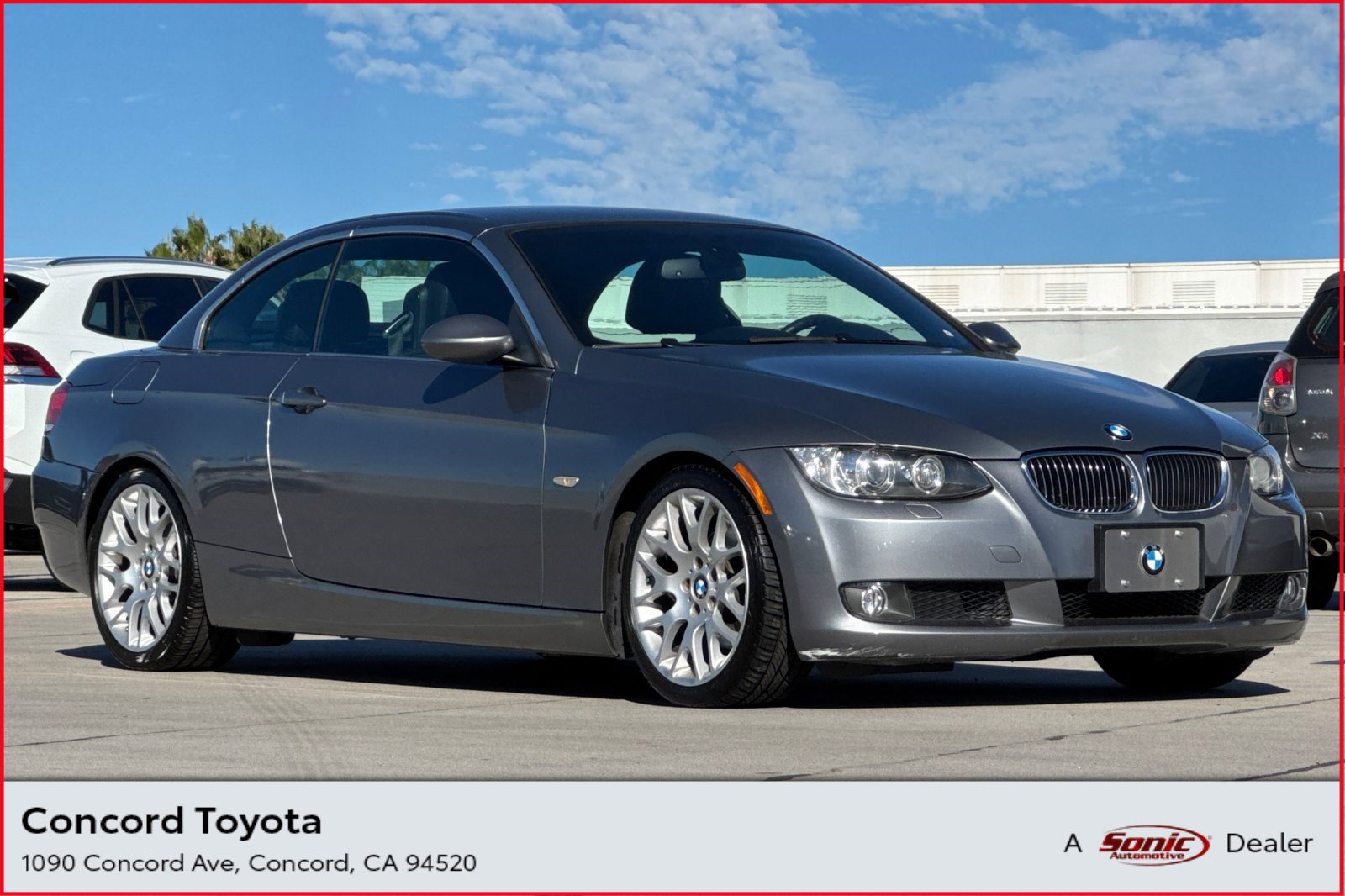 Used 2008 BMW 328i Convertible