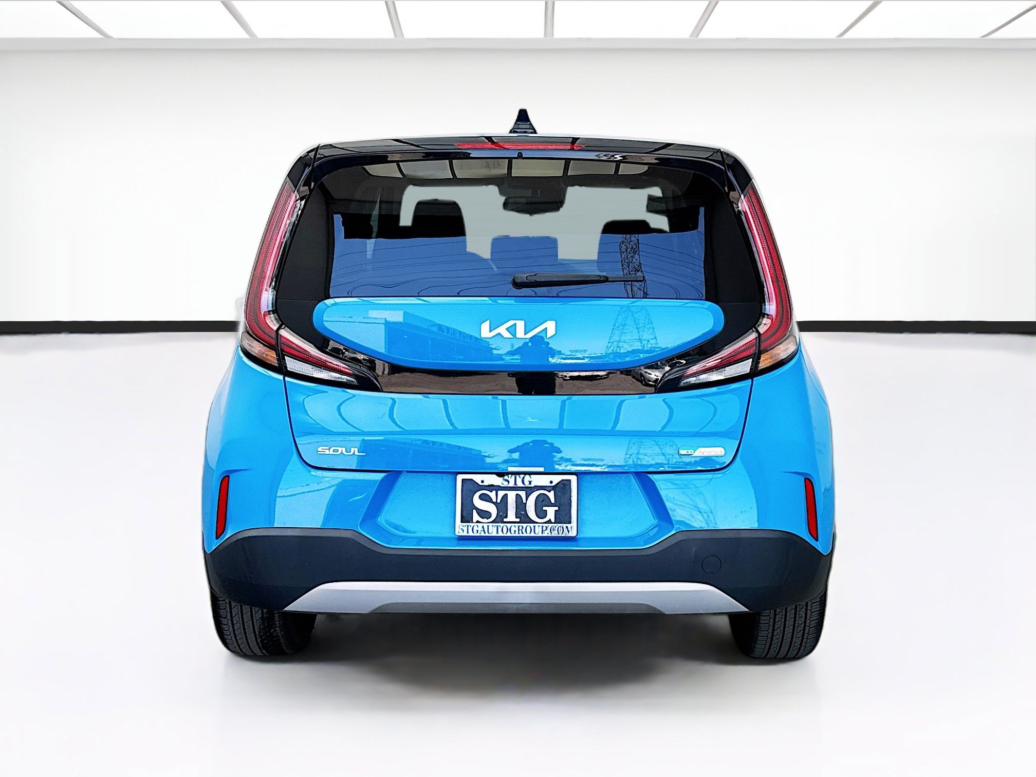 Used 2023 Kia Soul EX FWD image 5