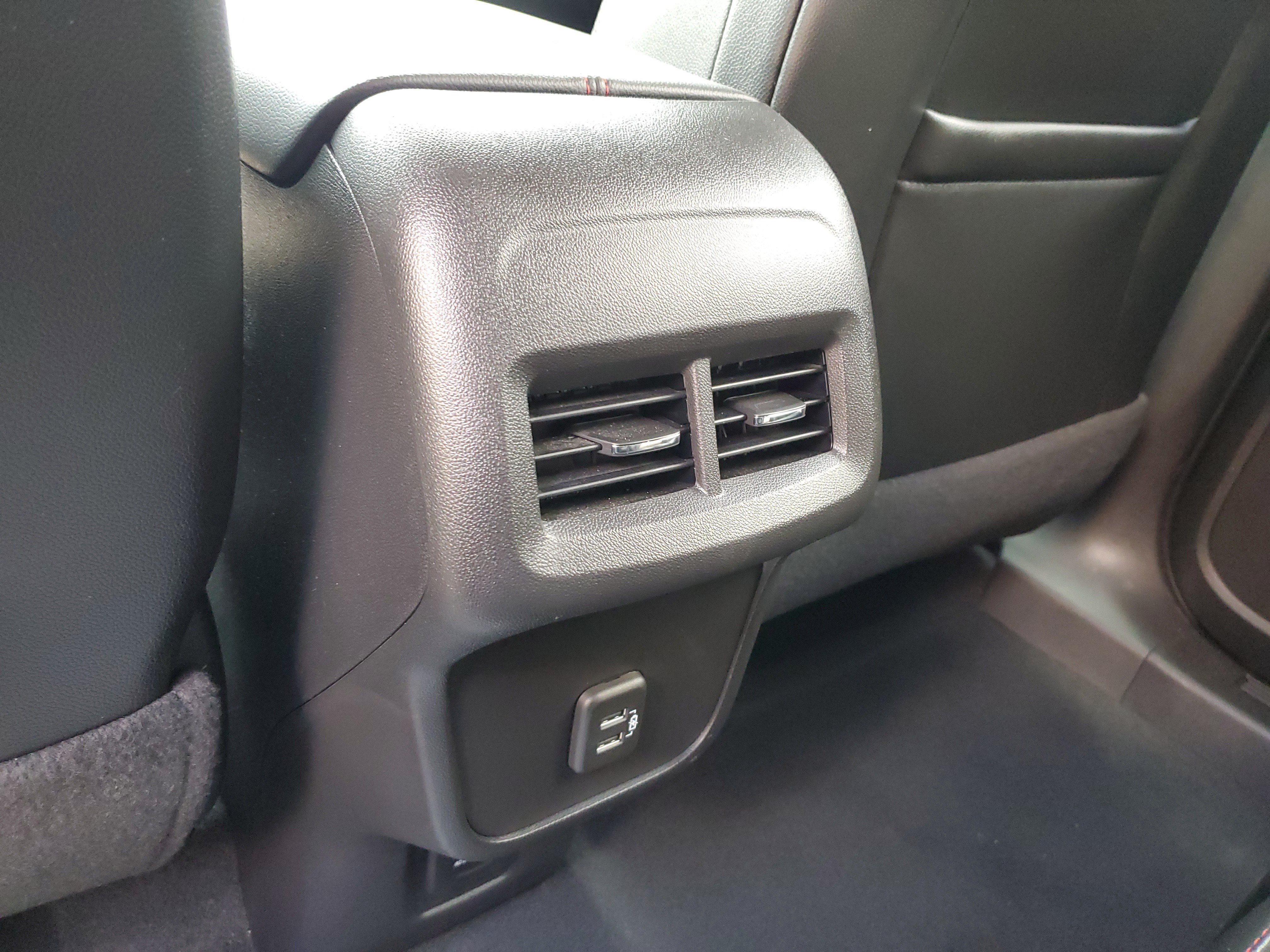 Used 2024 Chevrolet Equinox RS w/ RS Leather Package FWD image 14