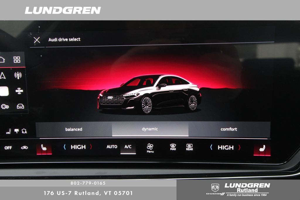 Used 2025 Audi A5 2.0T Premium w/ Convenience Package image 19