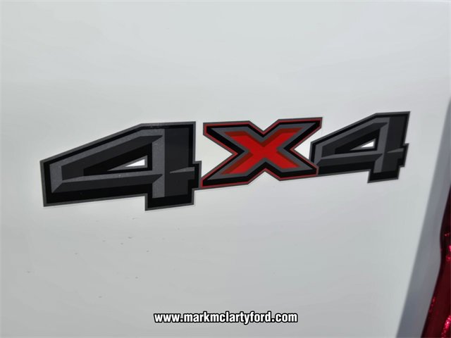 New 2026 Ford F250 XL w/ XL Chrome Package image 9