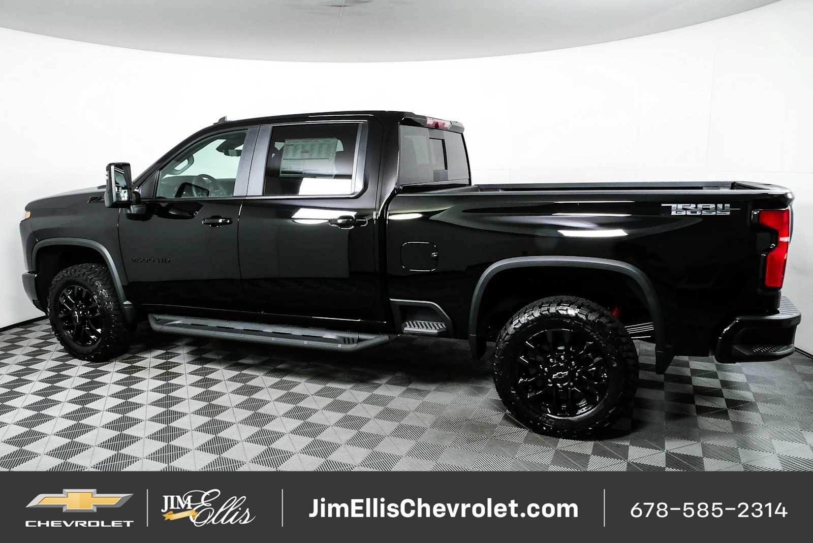 New 2026 Chevrolet Silverado 2500 LT w/ Trail Boss Package AWD/4WD image 28