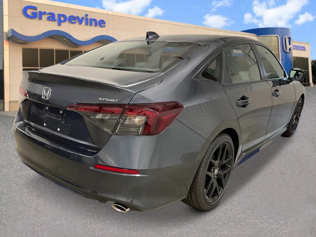 New 2026 Honda Civic Sport image 7