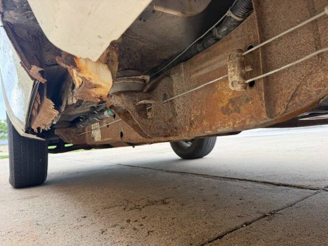 Used 2008 Chevrolet Silverado 1500 W/T RWD image 12