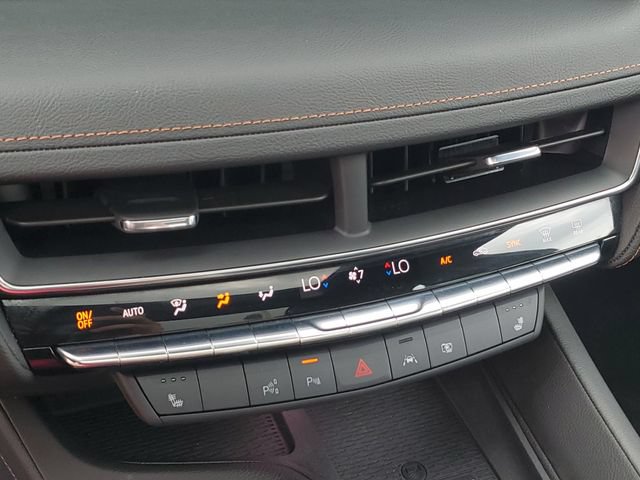 Certified 2025 Cadillac CT5 Sport w/ Sun And Sound Package AWD/4WD image 17