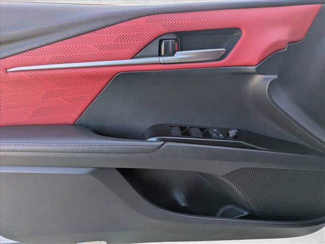 Certified 2025 Toyota Camry XSE image 11