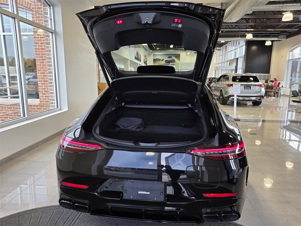 Certified 2024 Mercedes-Benz AMG GT 63 S image 35