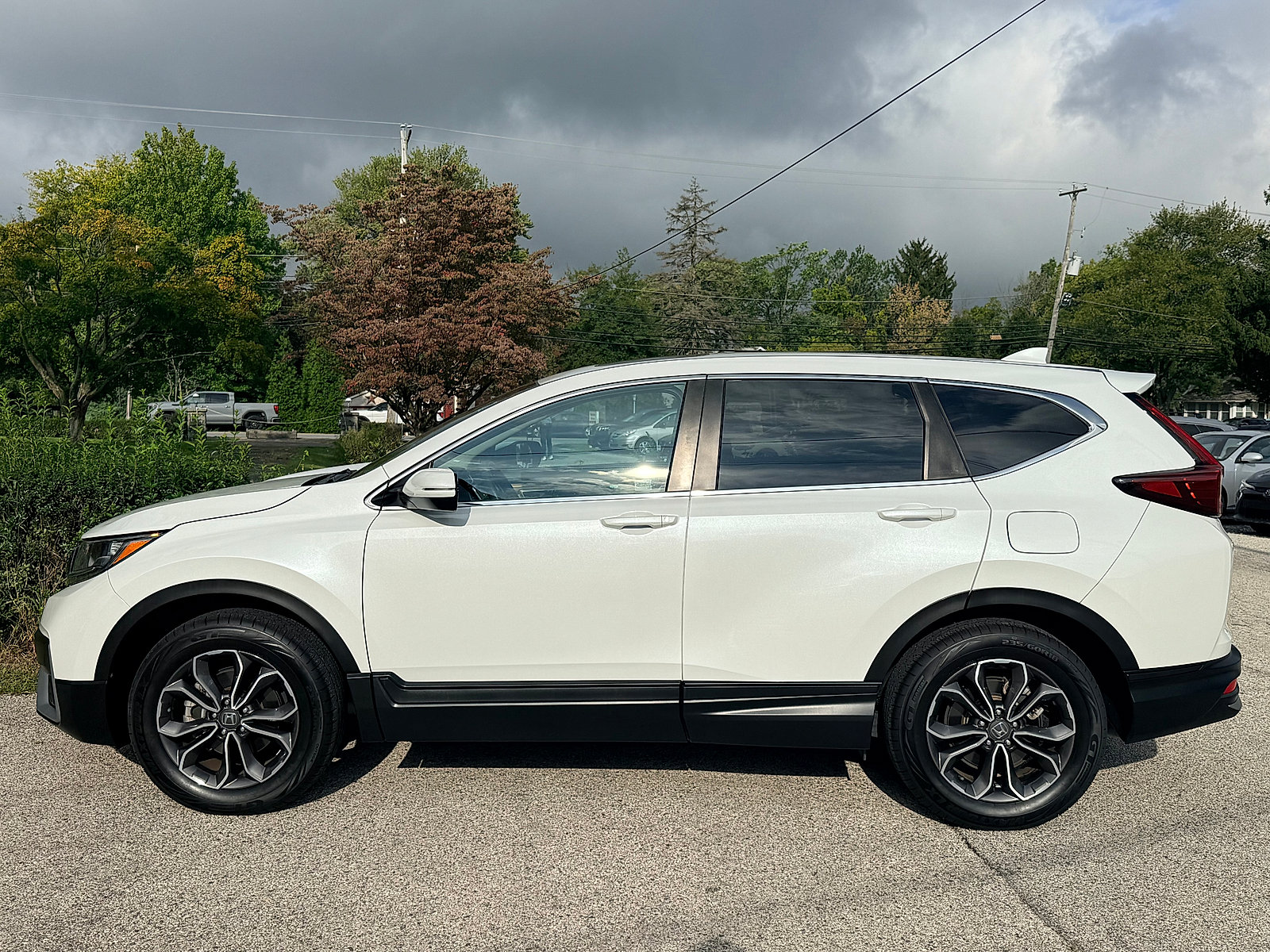 Used 2020 Honda CR-V EX image 7