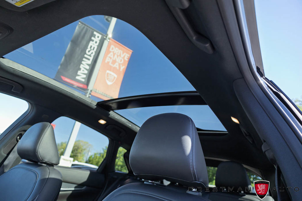 Used 2023 INFINITI QX50 Sport FWD image 5