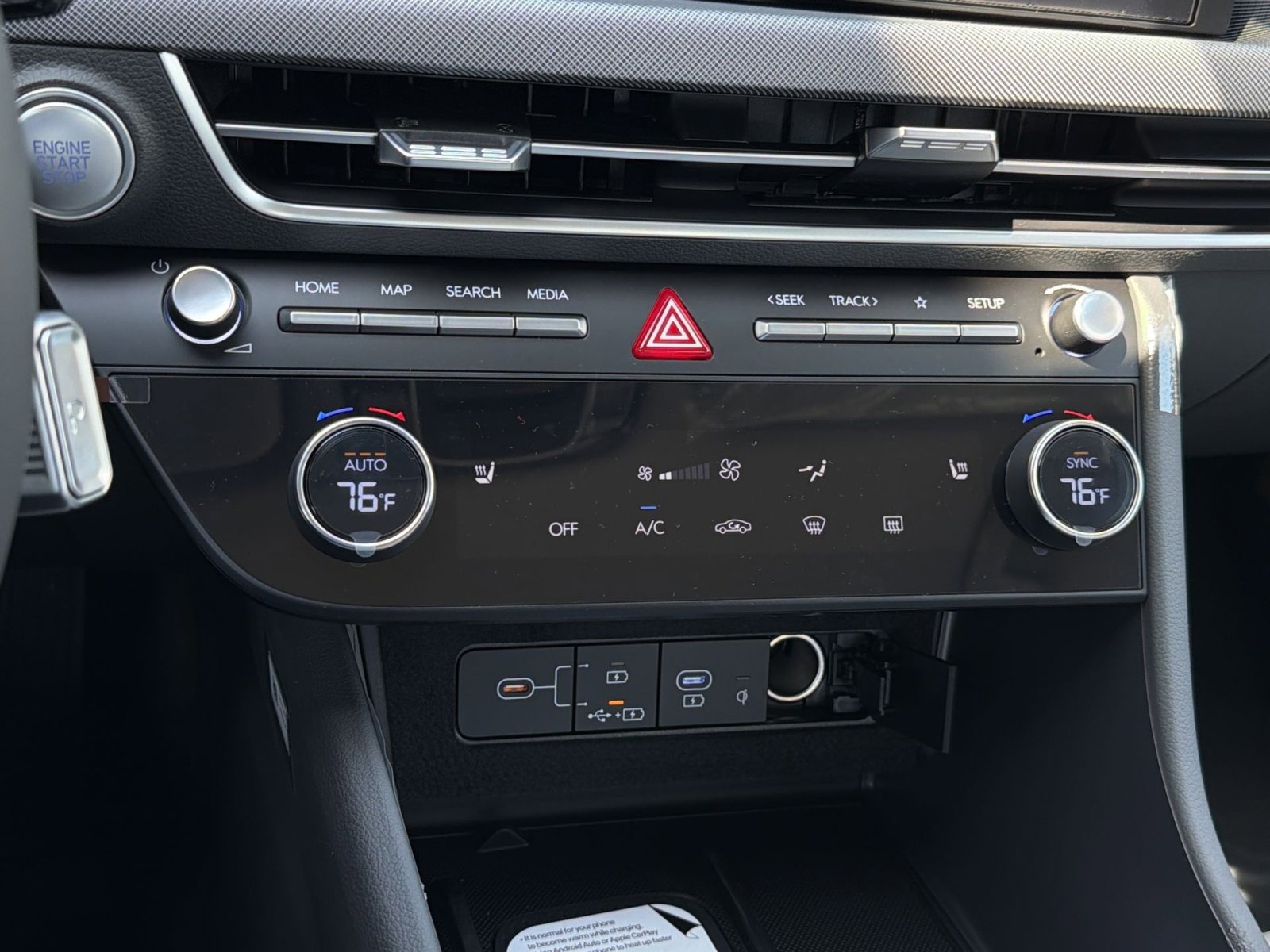 New 2026 Hyundai Sonata SEL AWD/4WD image 21
