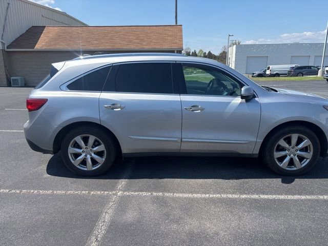 Used 2016 Acura MDX SH-AWD image 6