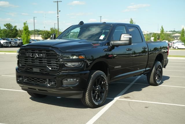 New 2026 RAM 2500 Big Horn AWD/4WD video 3