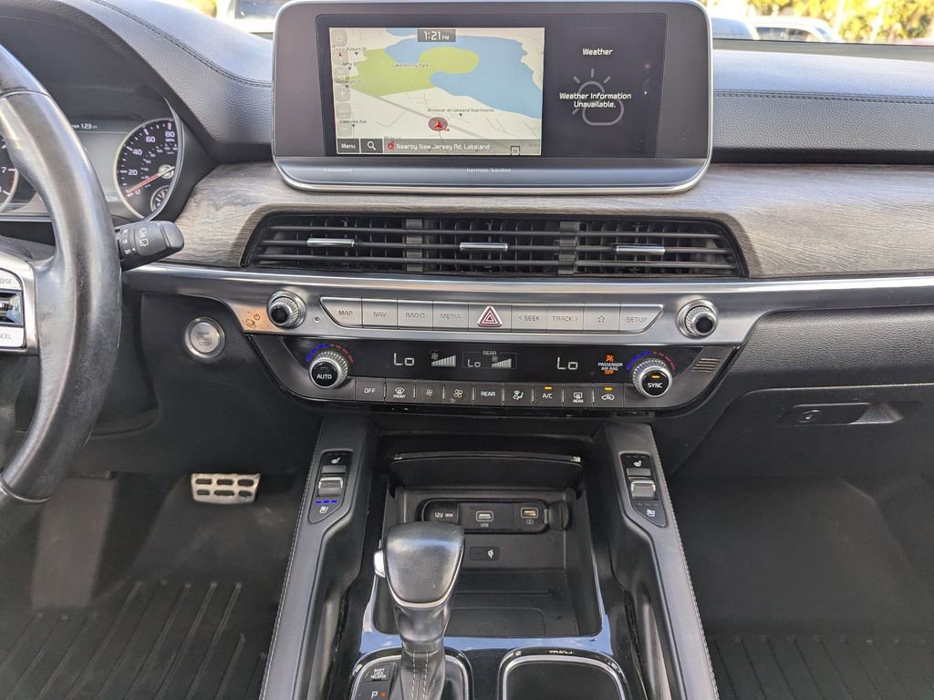 Used 2021 Kia Telluride SX image 11