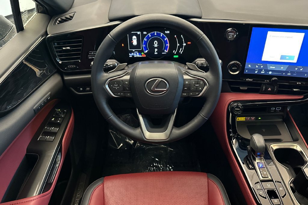Certified 2024 Lexus NX 350h AWD image 14