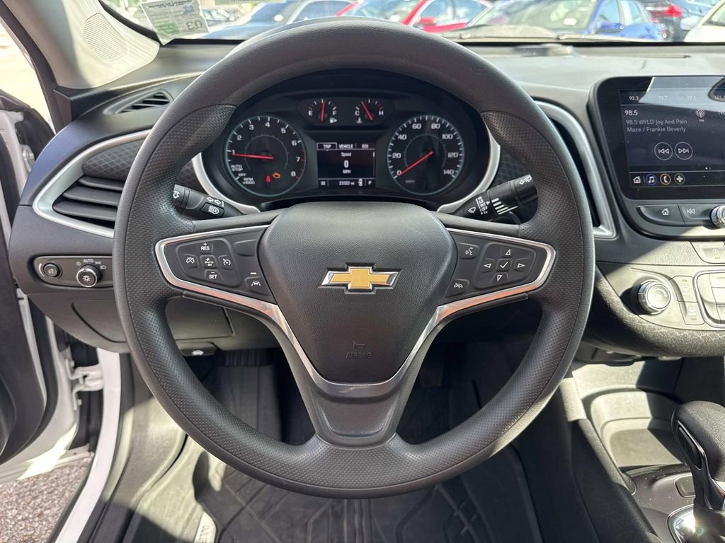 Used 2023 Chevrolet Malibu LS image 22