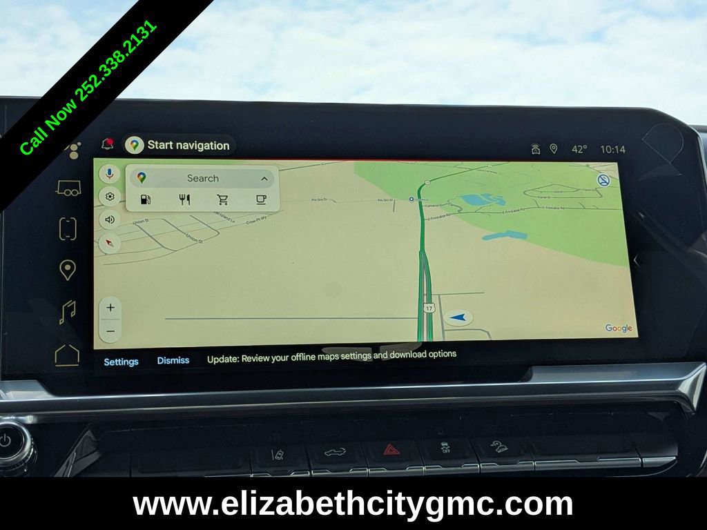 New 2026 GMC Sierra 2500 SLE w/ SLE Value Package; image 28