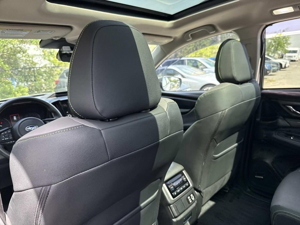 Used 2024 Subaru Ascent Onyx Edition Limited w/ Popular Package Onyx AWD/4WD image 14
