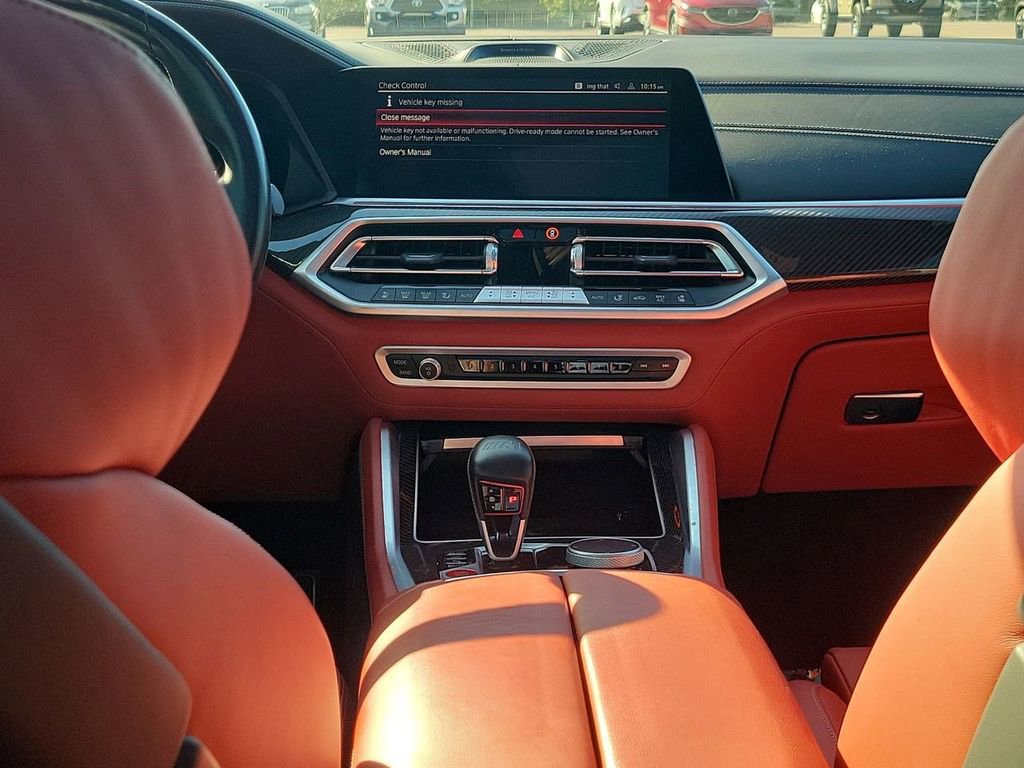 Used 2023 BMW X5 M w/ Competition Package image 25