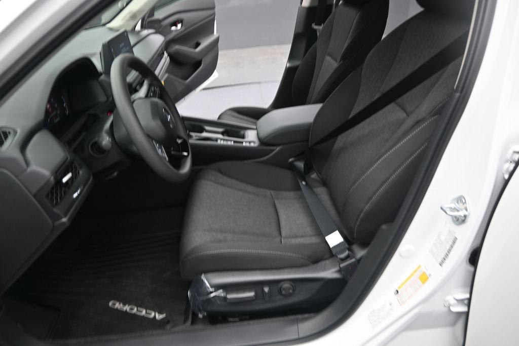 New 2026 Honda Accord SE image 14