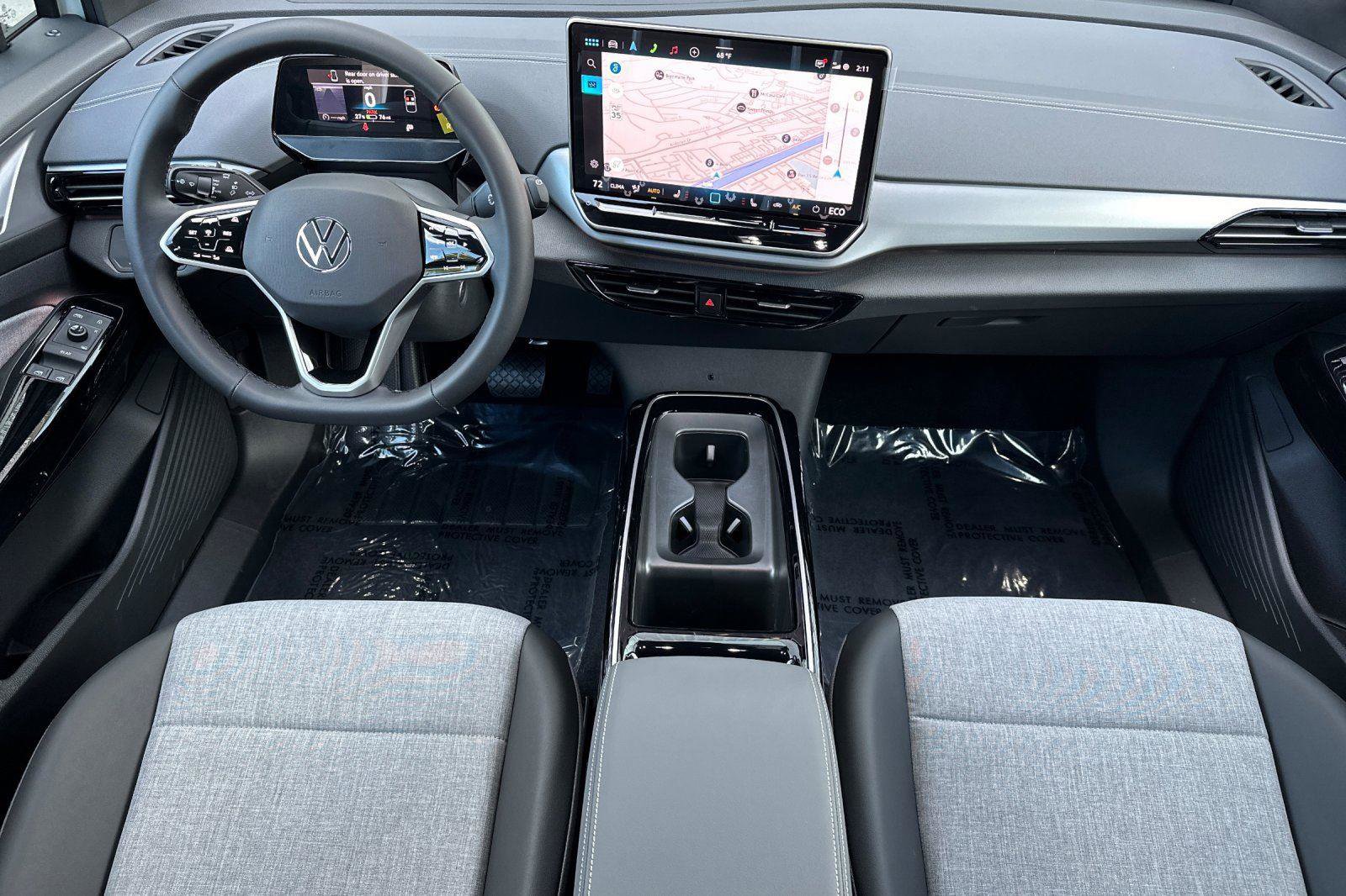 New 2025 Volkswagen ID.4 Pro image 12