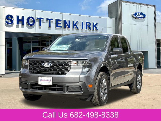 New 2026 Ford Maverick XLT FWD image 3