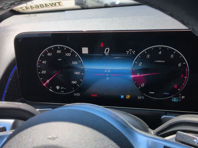New 2026 Mercedes-Benz GLB 250 4MATIC image 32