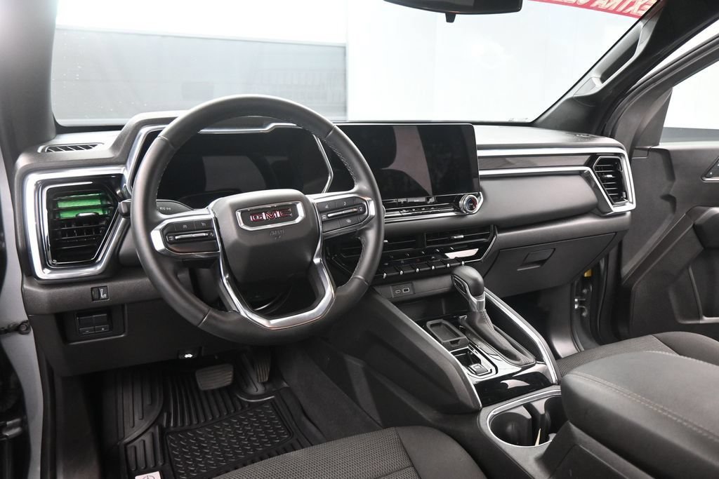 Used 2024 GMC Canyon Elevation w/ Trailering Package RWD image 15