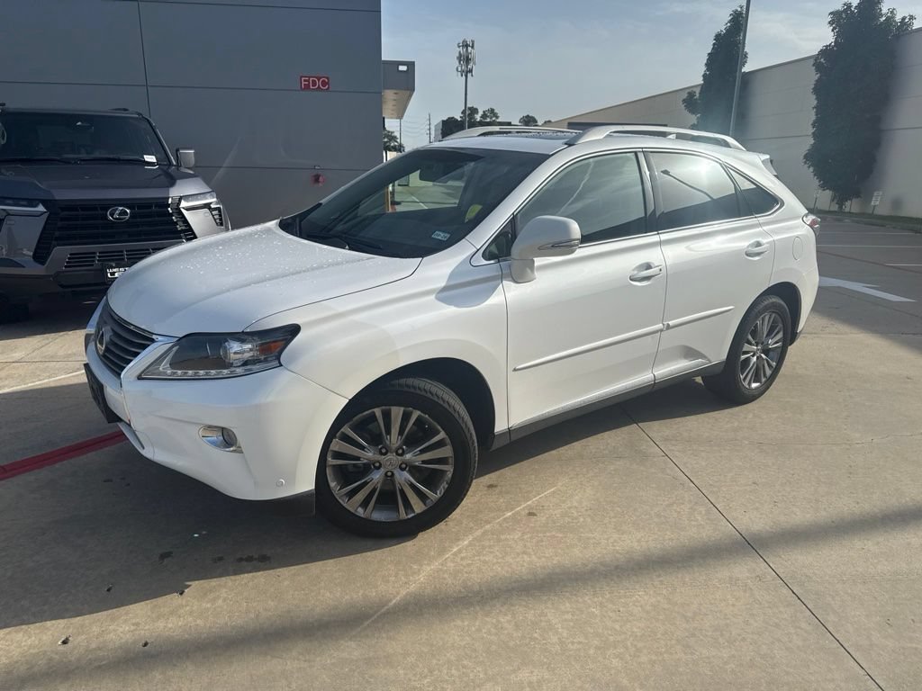 Used 2014 Lexus RX 350 FWD w/ Navigation Package image 1