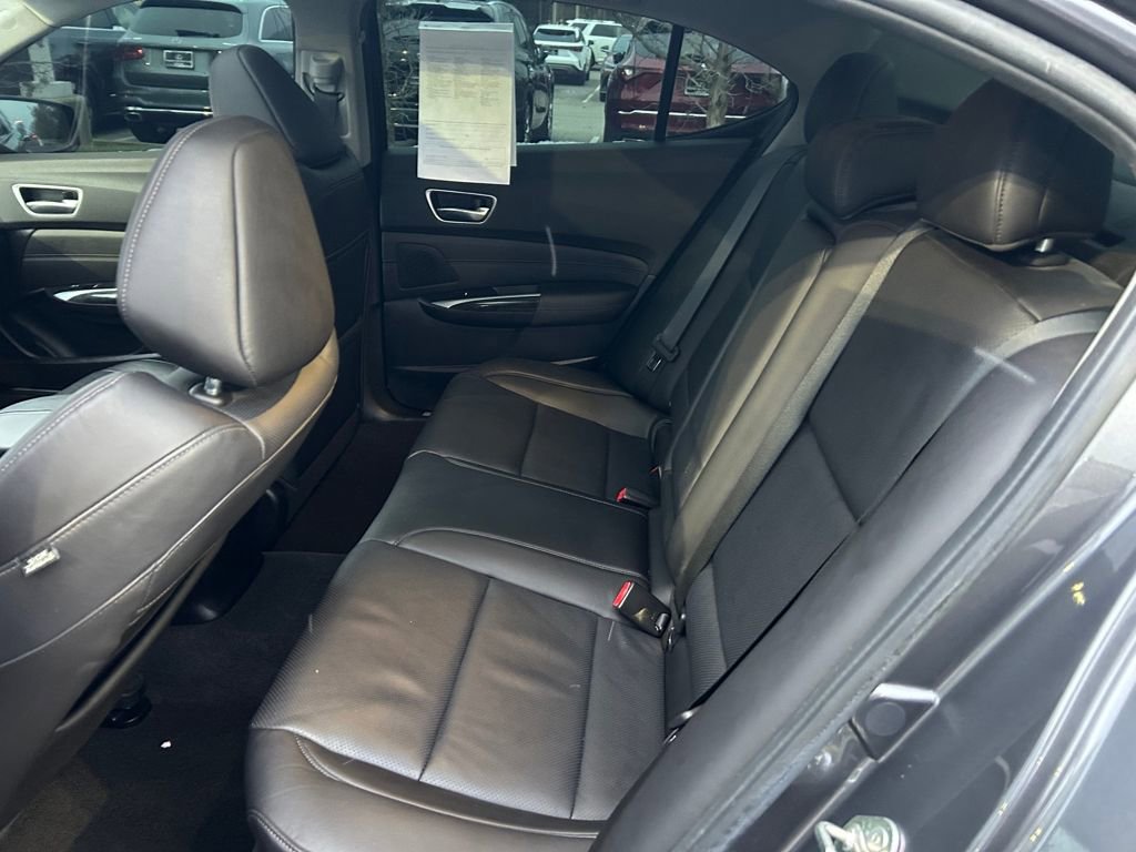 Used 2019 Acura TLX 2.4L Technology Pkg image 24